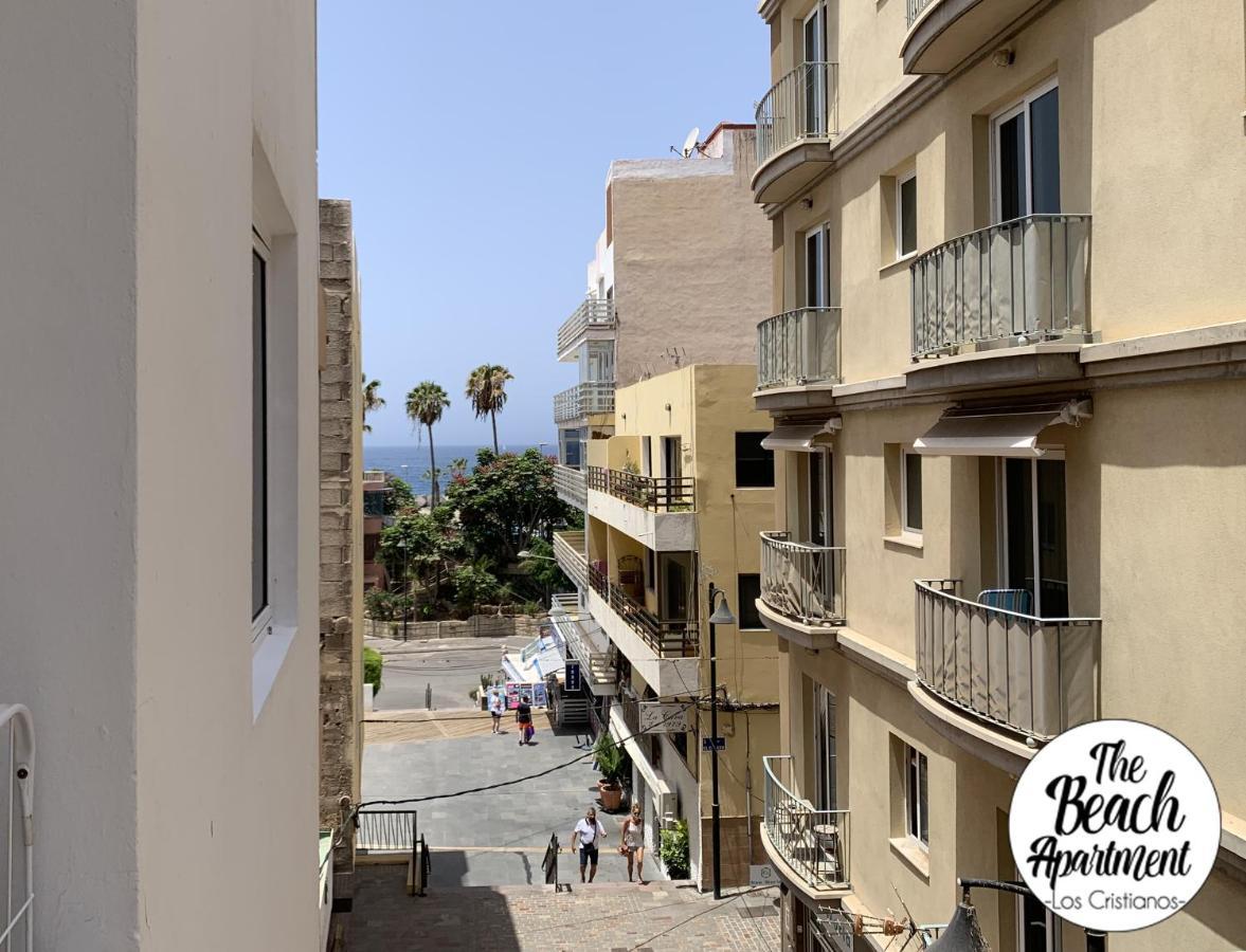 The Beach Apartment Los Cristianos Arona  Exterior foto